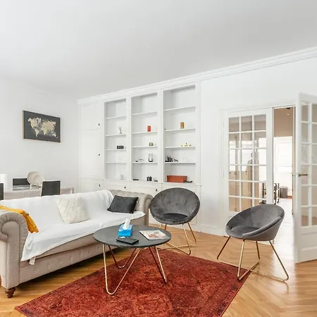 Appartement Luxurious 70 Sqm Flat In The Heart Of 7th *