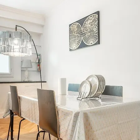 Appartement Luxurious 70 Sqm Flat In The Heart Of 7th